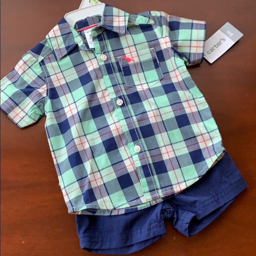 Baby boy outfit